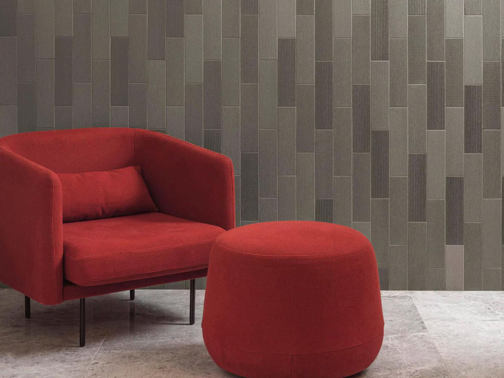 Spirit Silver 8X30X0.85 - Porcelanosa image 3