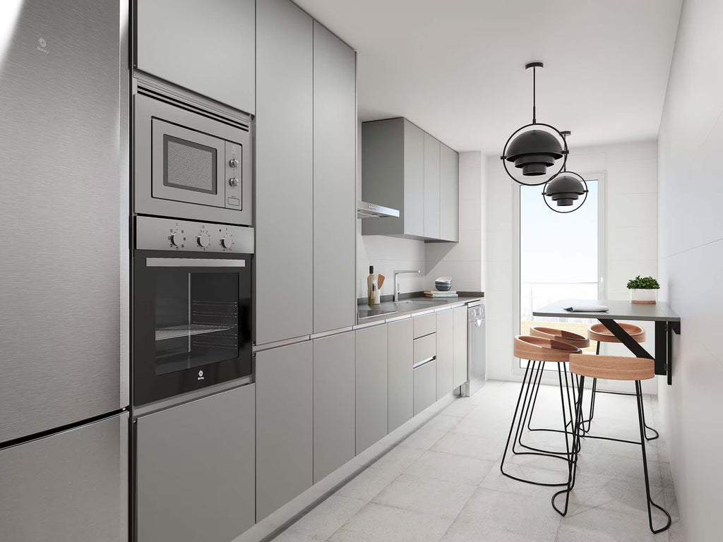 Park Blanco 44.3X44.3 - Porcelanosa image 2