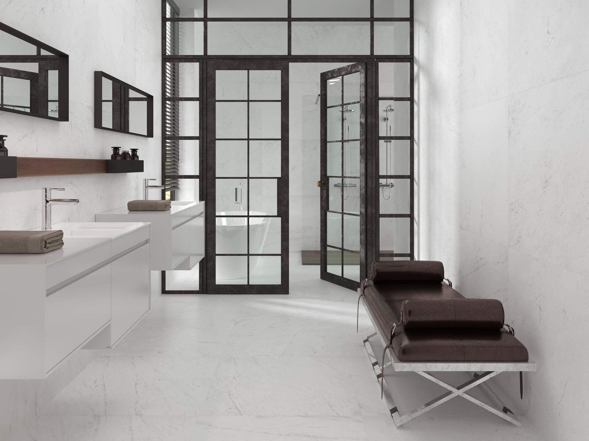 Rivoli 80X80 - Porcelanosa image 2
