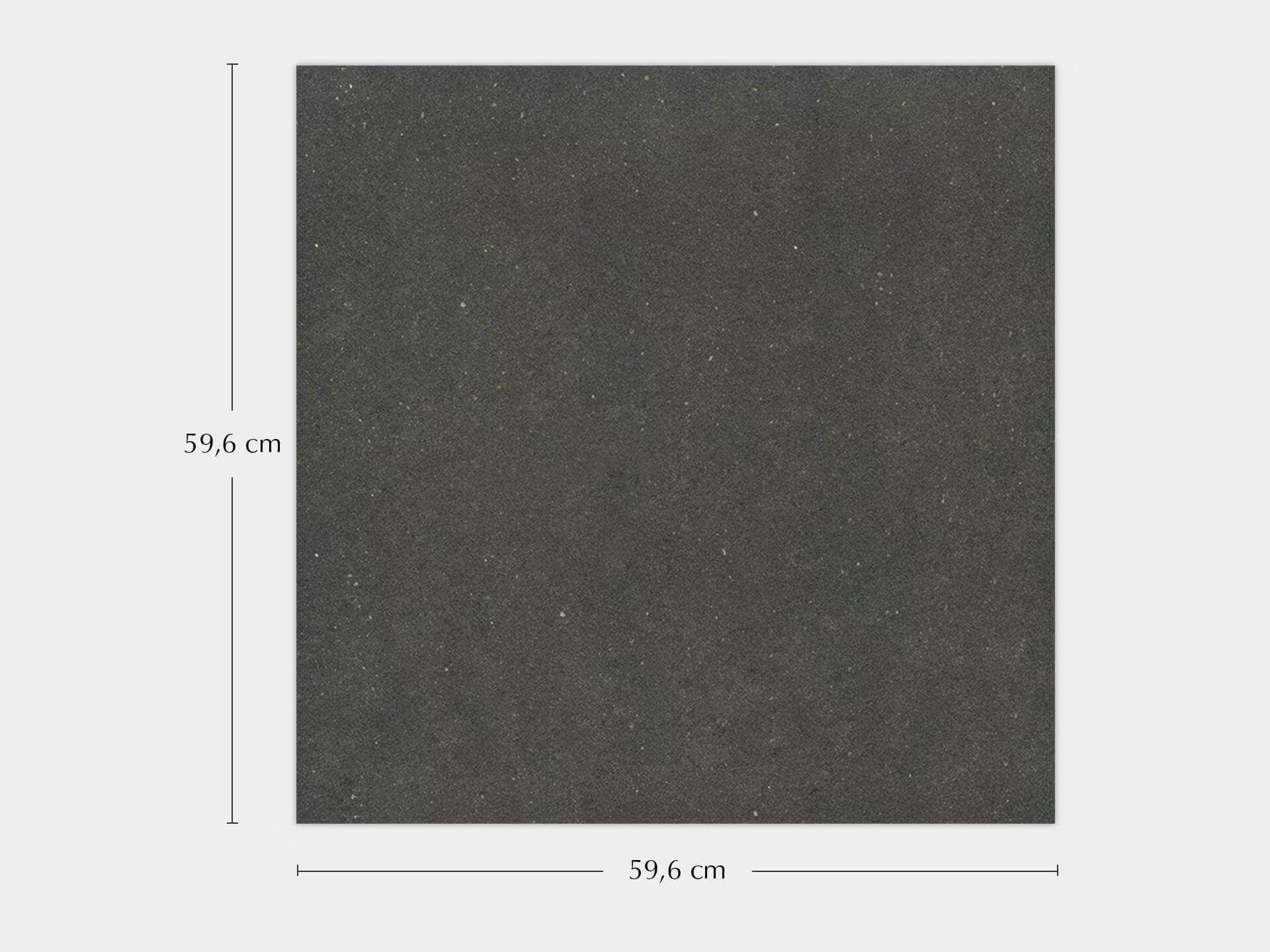 Avenue Black Nature 59.6X59.6 - Porcelanosa image 1