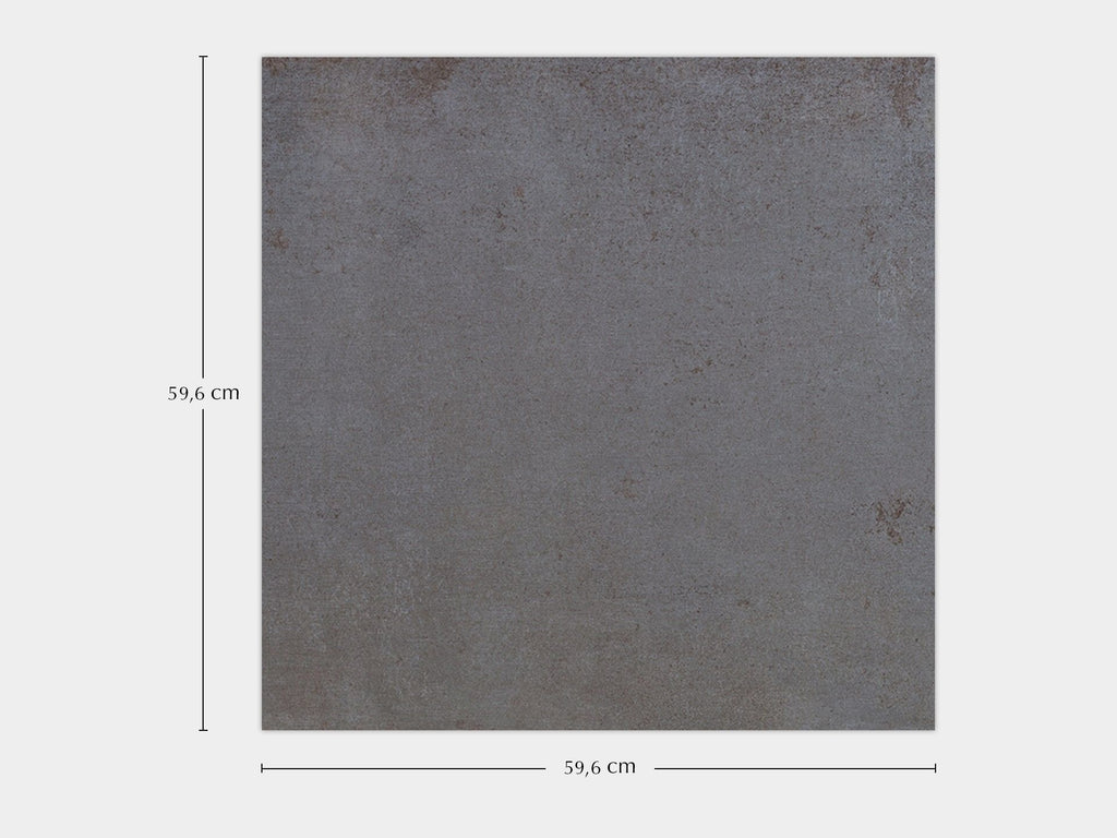 Steel Antracita 59.6X59.6 - Porcelanosa image 1