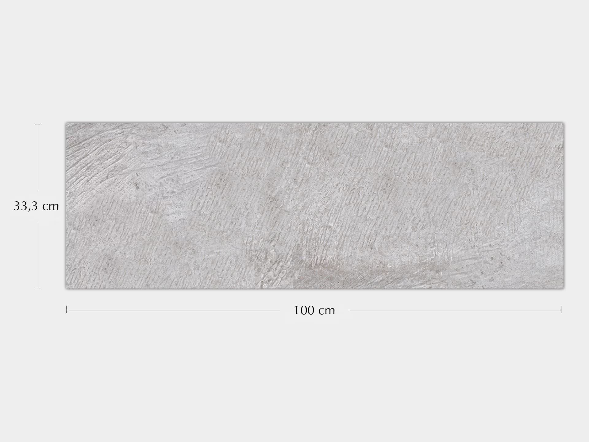 Park Acero 33.3X100 - Porcelanosa image 1