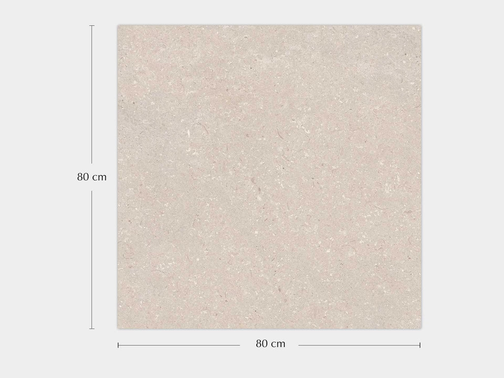 Coral Caliza 80X80 - Porcelanosa image 1