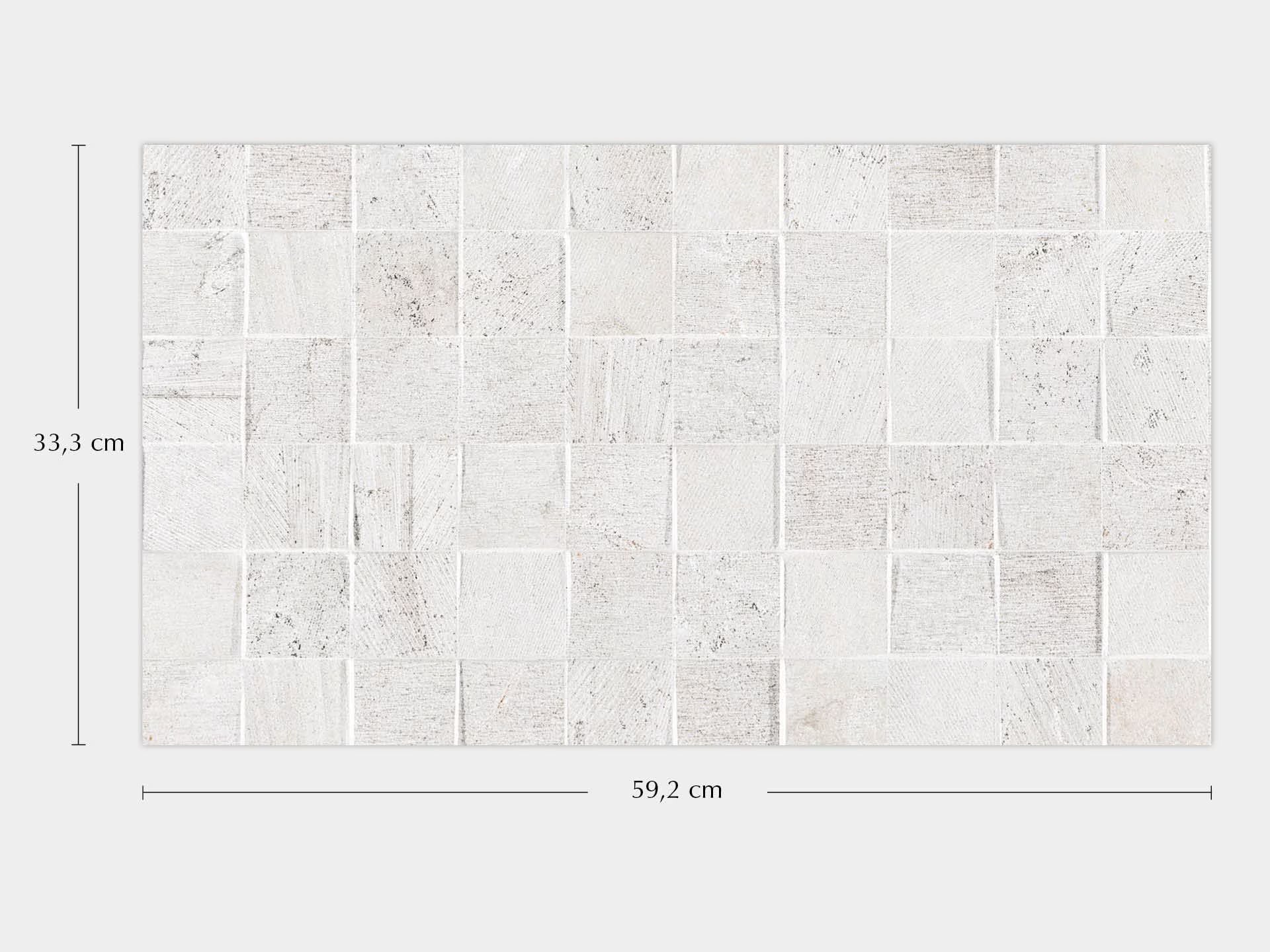 Mosaico Rodano Caliza 33.3X59.2 - Porcelanosa image 1