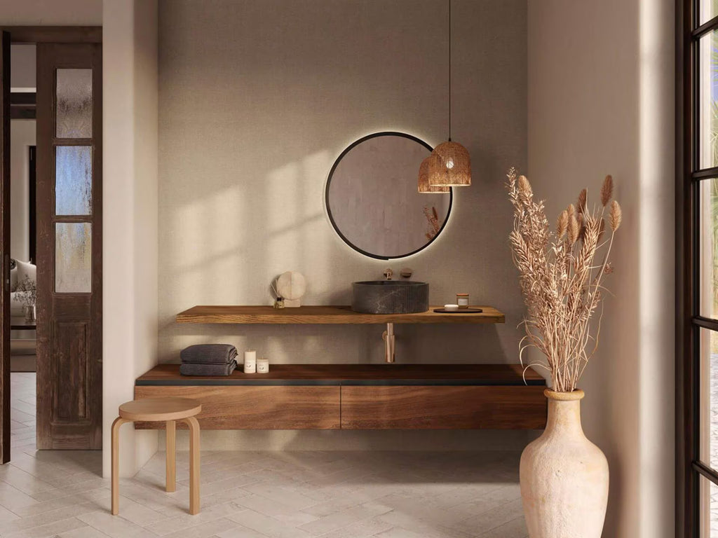 Parma Limestone 14.2X44X0.85 - Porcelanosa image 1