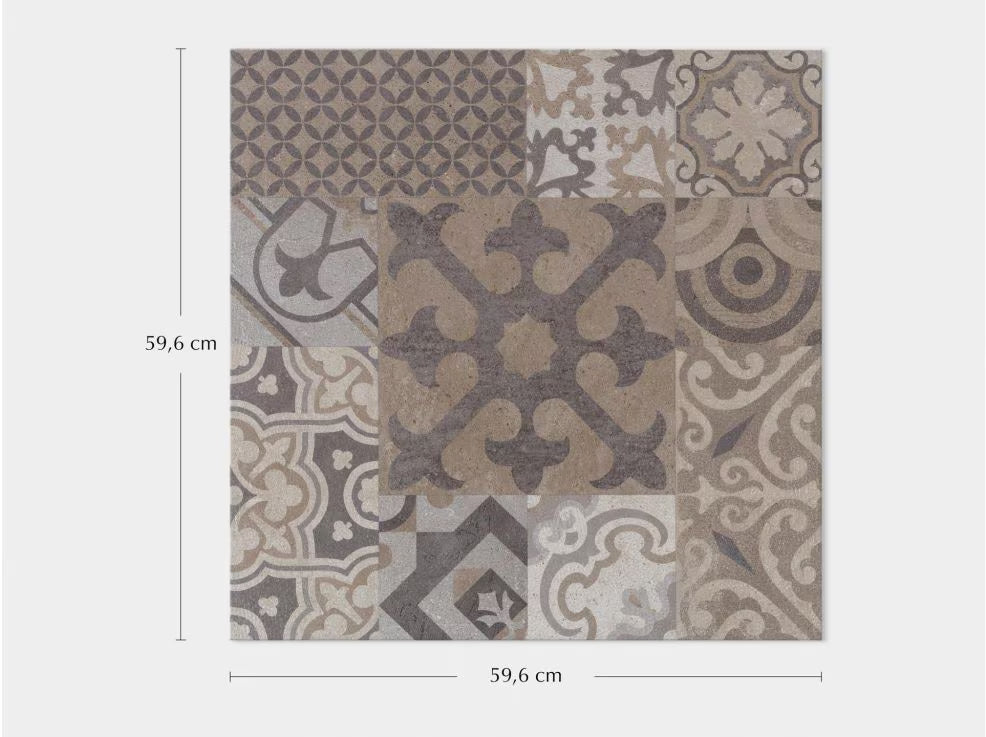 Dover Antique 59.6X59.6 - Porcelanosa image 1