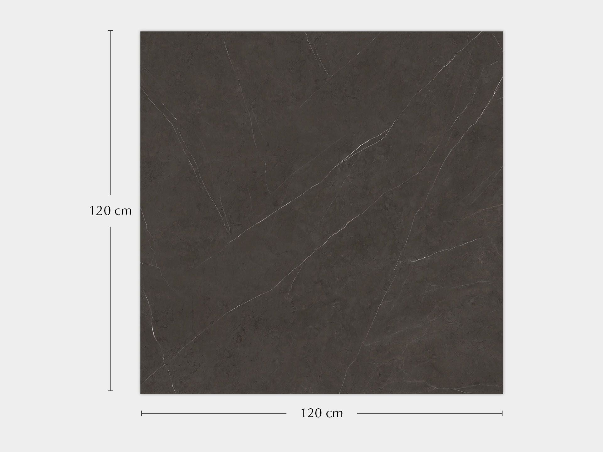 Liem Dark Pol. 120X120 - Porcelanosa image 1