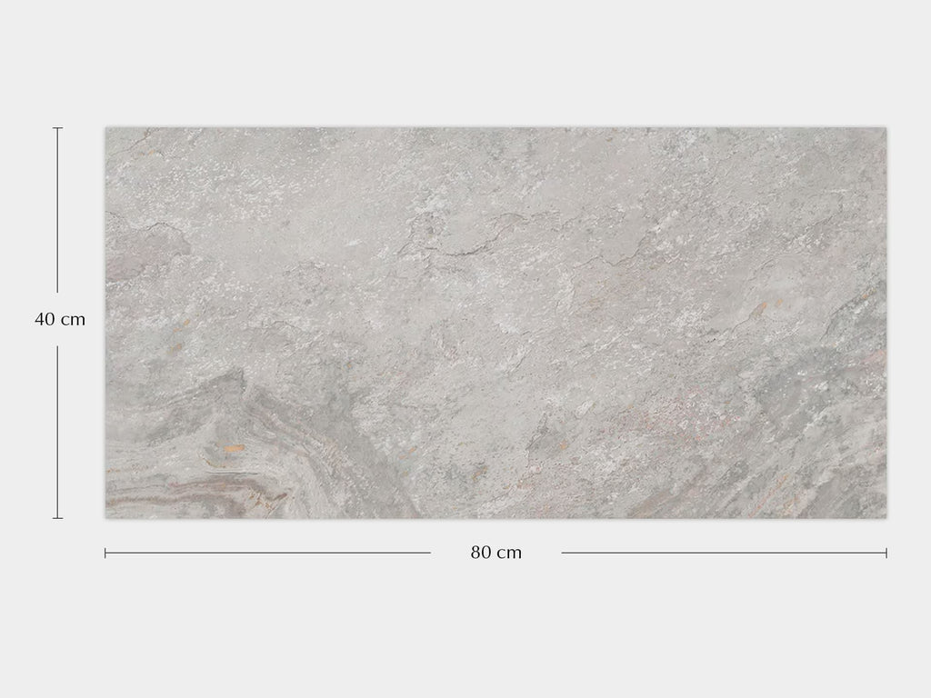 Image Silver 40X80 - Porcelanosa image 1