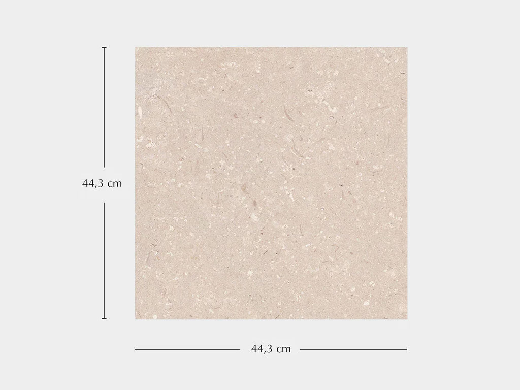 Coral Caliza 44.3X44.3 - Porcelanosa image 1