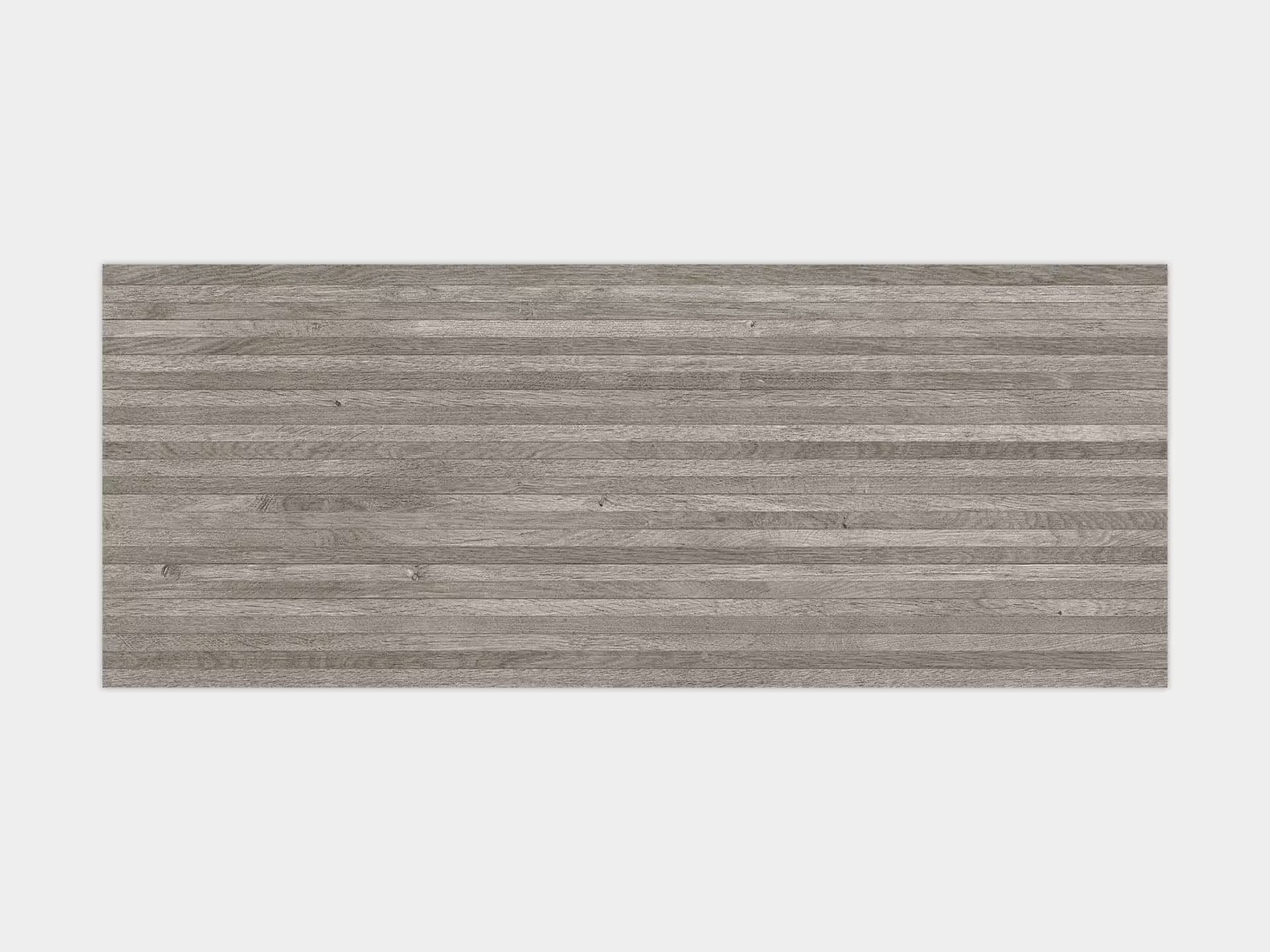 Line 3D Silver 59.6X150 - Porcelanosa image 0