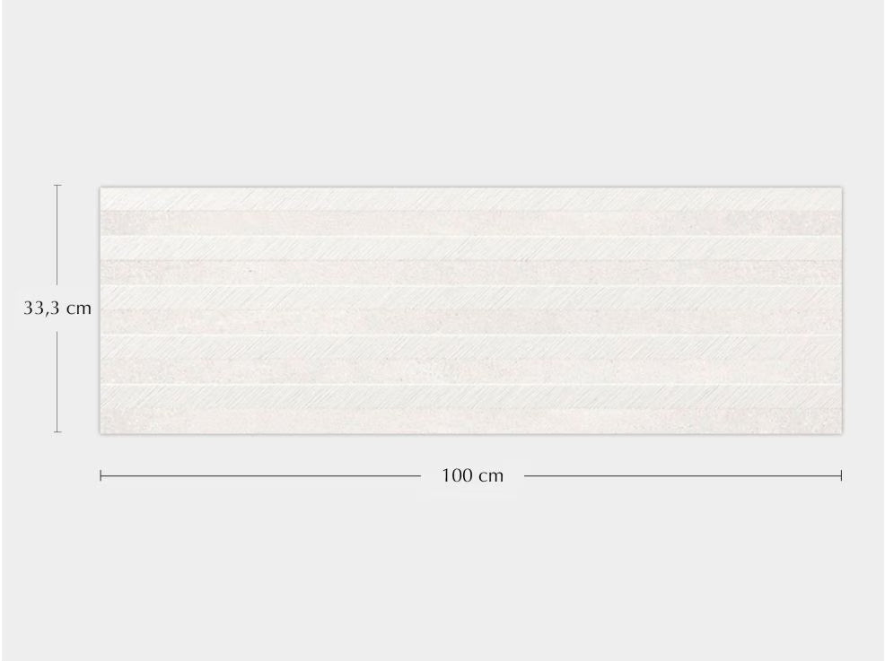 Belice Caliza 33.3X100 - Porcelanosa image 1