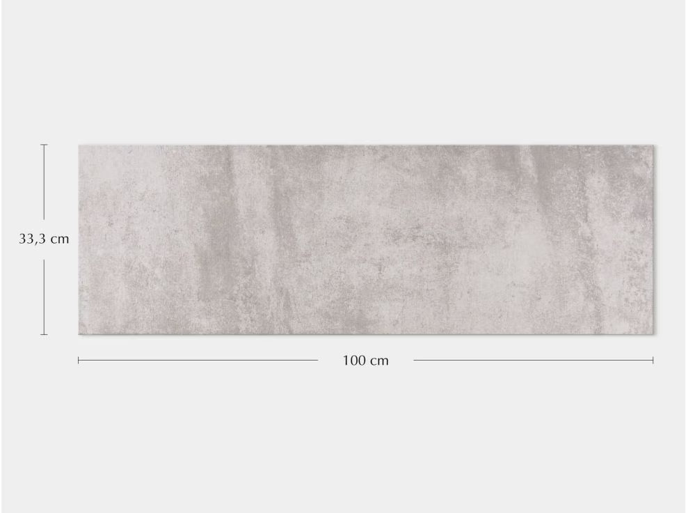 Baltimore White 33.3X100 - Porcelanosa image 1
