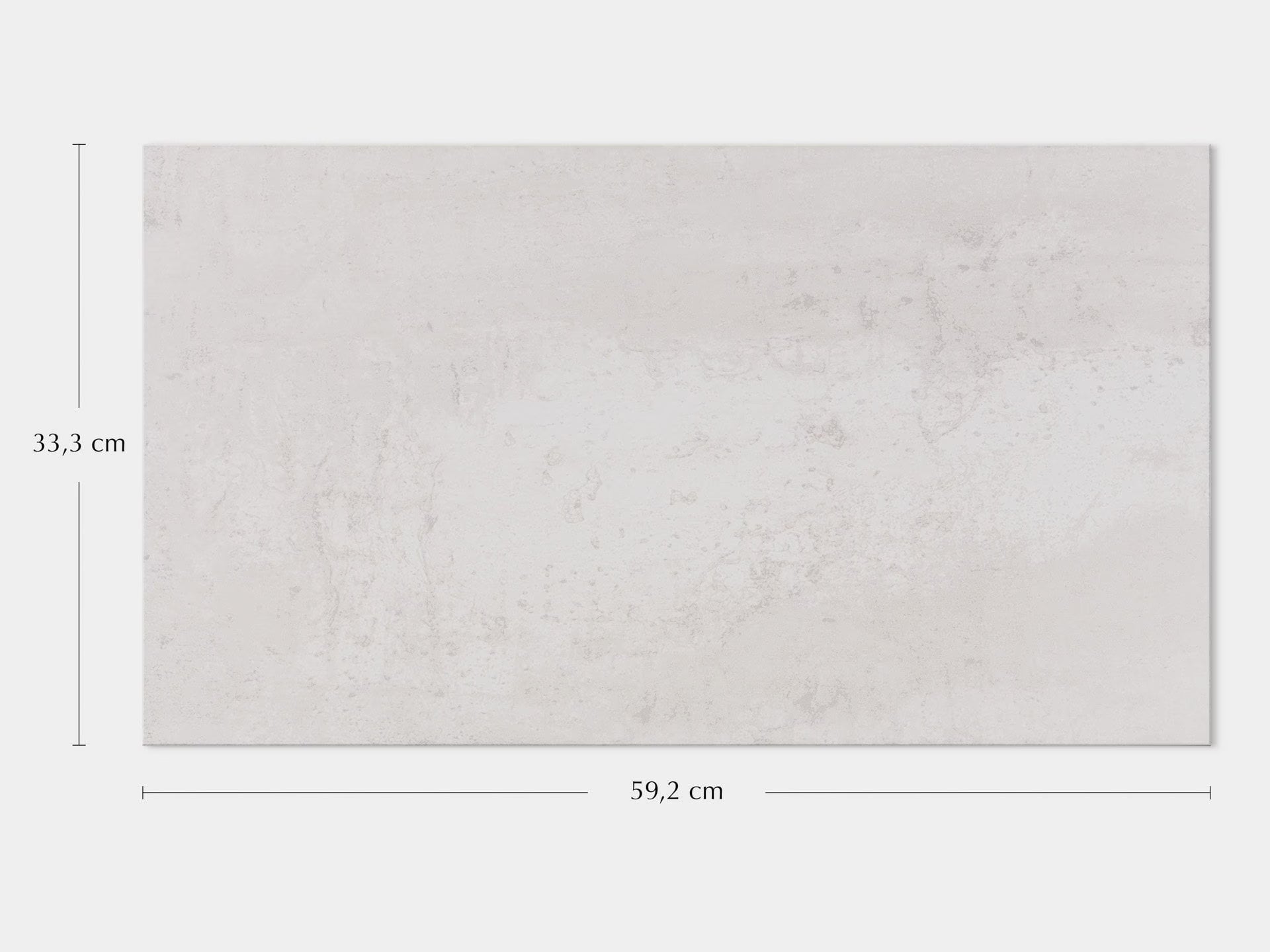 Shine Platino 33.3X59.2 - Porcelanosa image 1