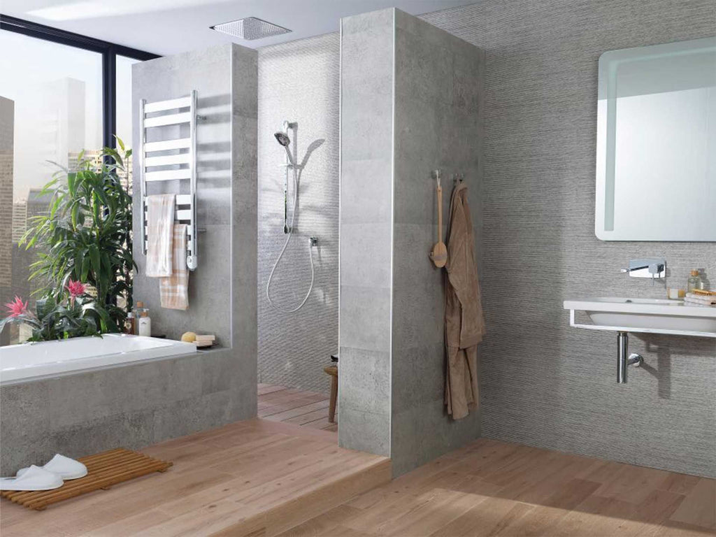 Park Lineal Acero 33.3X100 - Porcelanosa image 2