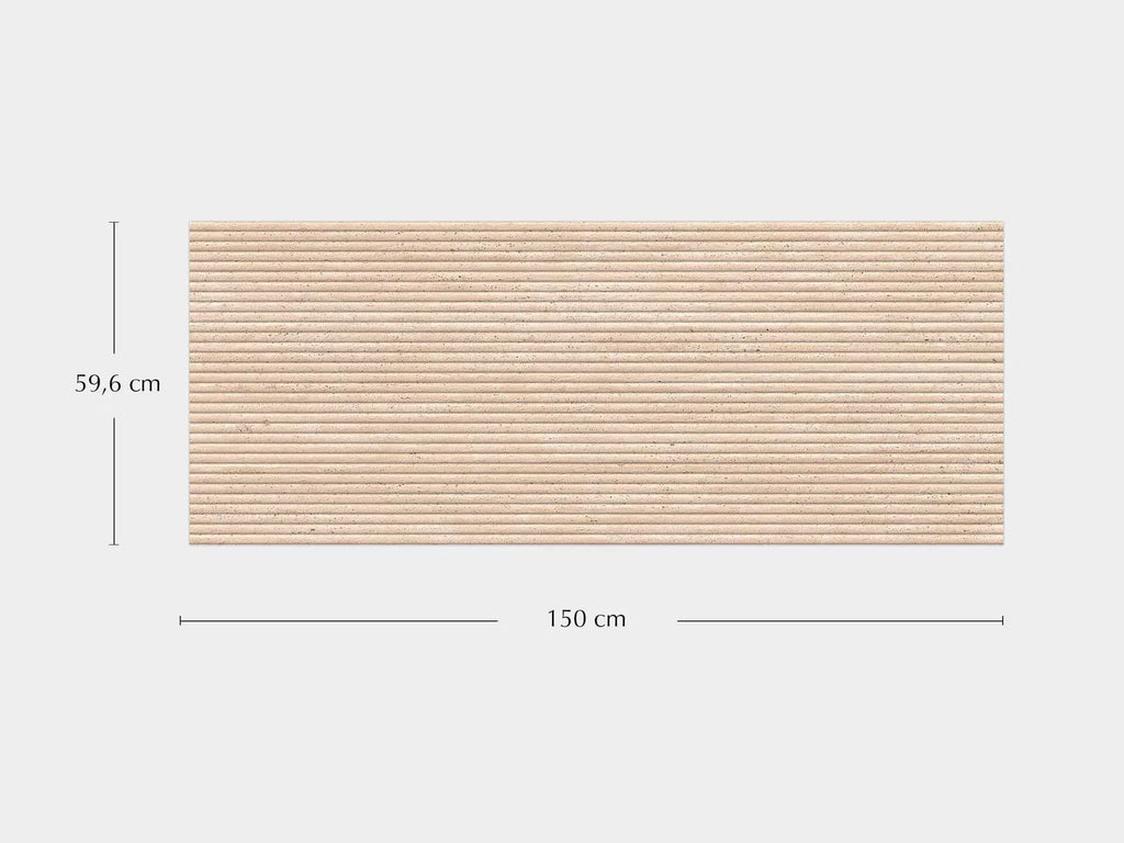 Canal Taranto Marfil 59.6X150 - Porcelanosa image 1