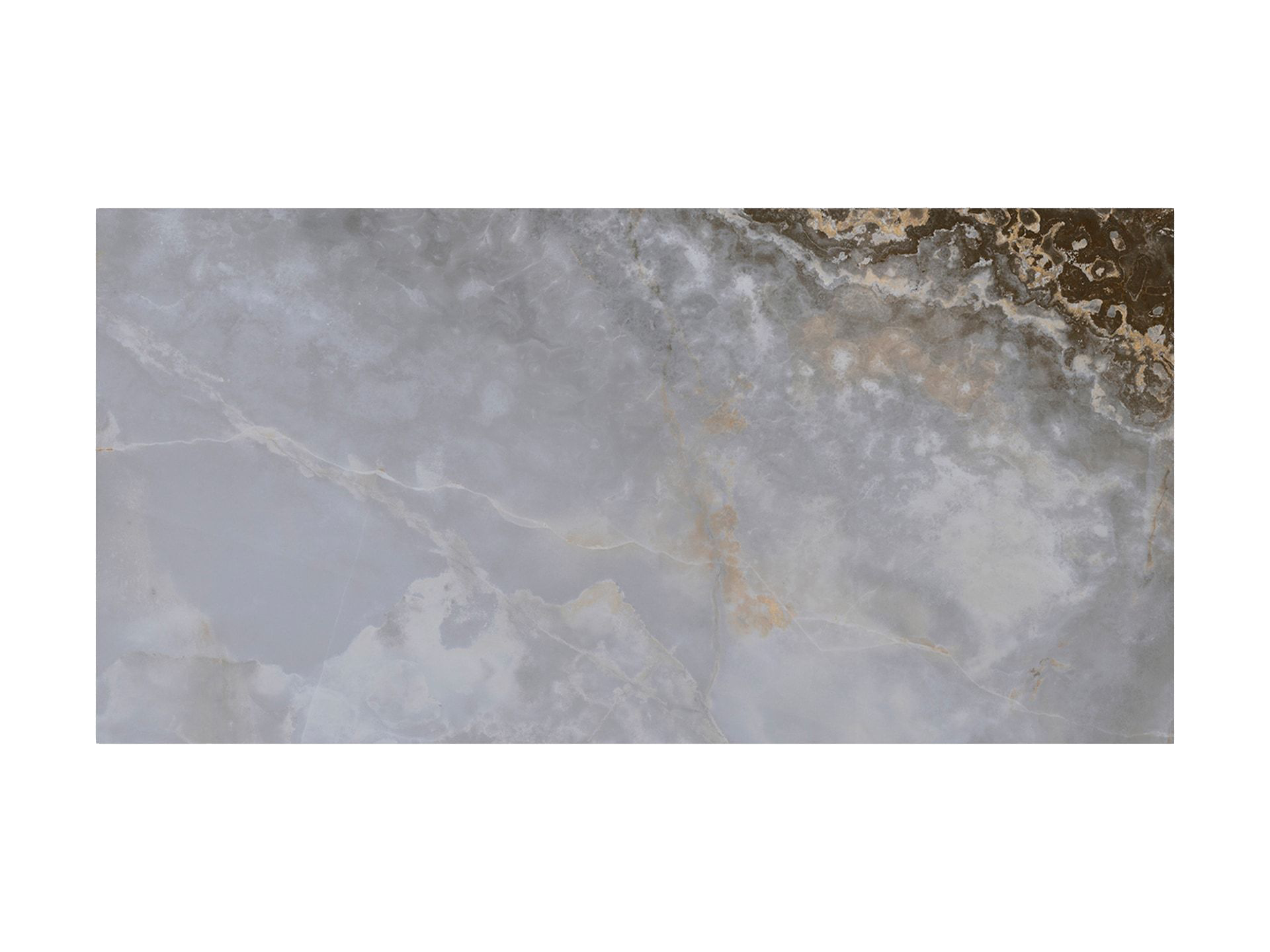 Sochi Blanco Polished 59.6X120 - Porcelanosa image 0