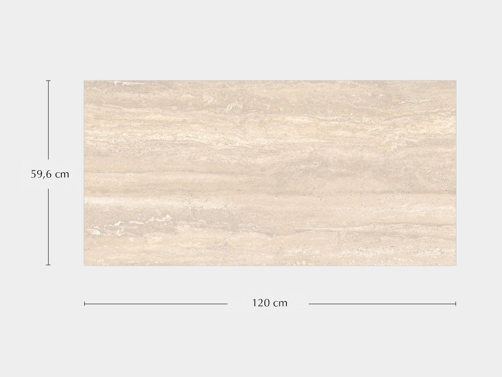 Roma Marfil 59.6X120 - Porcelanosa image 1