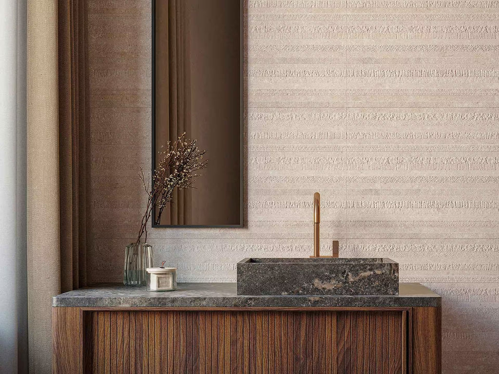 Deco Coral Caliza 45X120 - Porcelanosa image 2