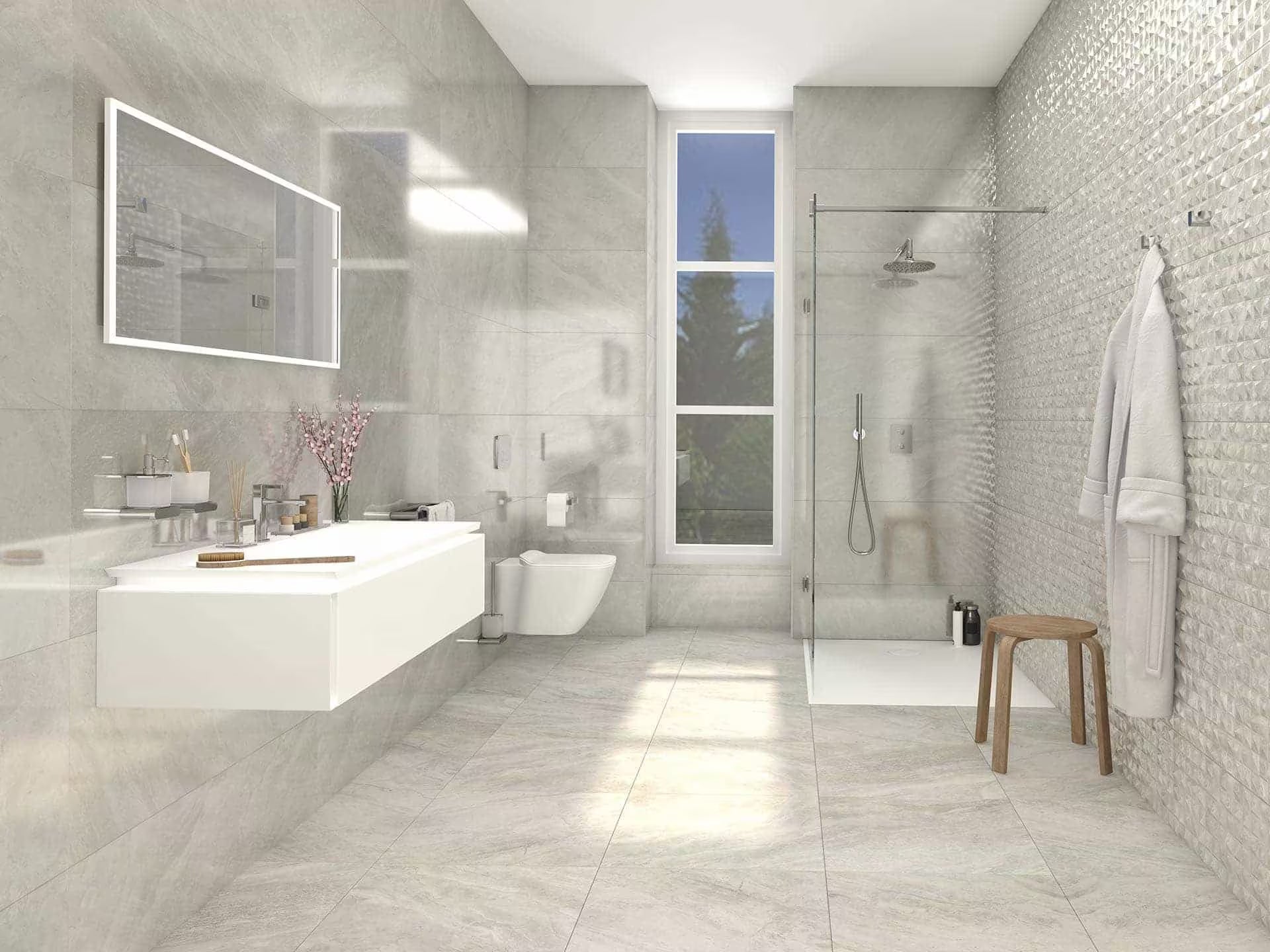 Cubik Indic 45X120 - Porcelanosa image 2