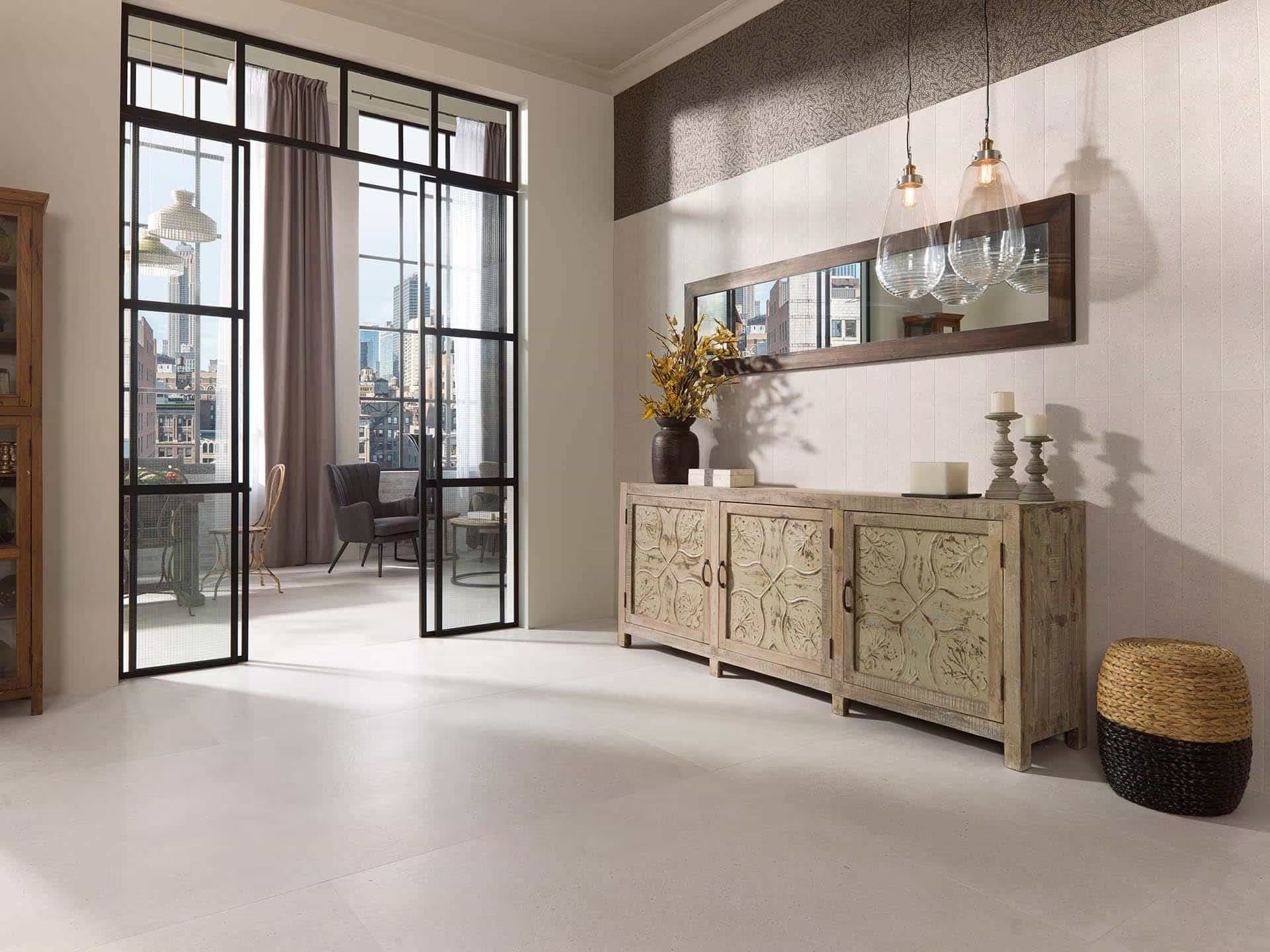 Spiga Bottega White 45X120 - Porcelanosa image 2