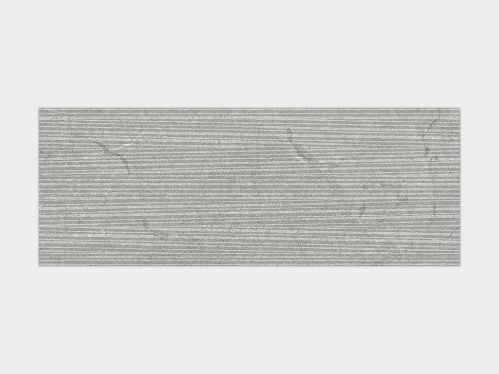 Deco Lucerna Acero 45X120 - Porcelanosa image 0