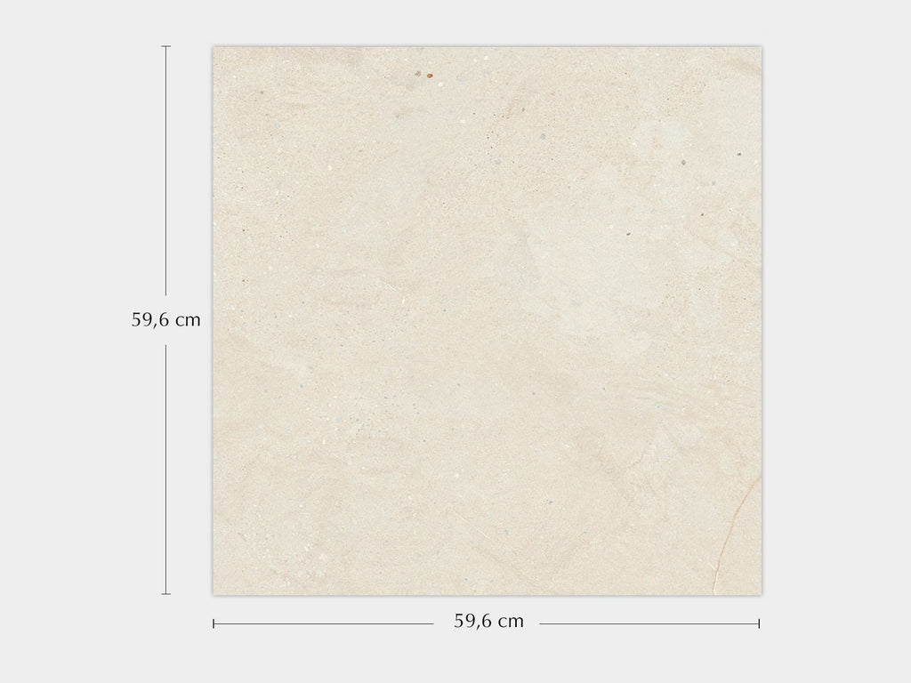 Durango Bone 59.6X59.6 - Porcelanosa image 1