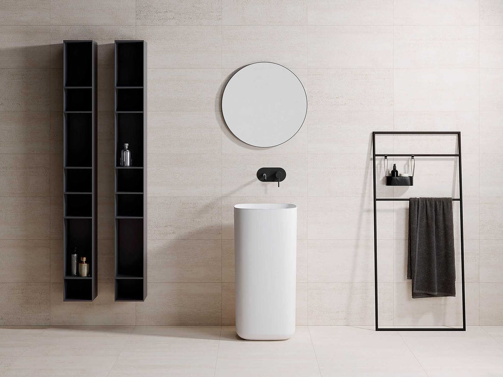 Nantes Caliza 33.3X59.2 - Porcelanosa image 2