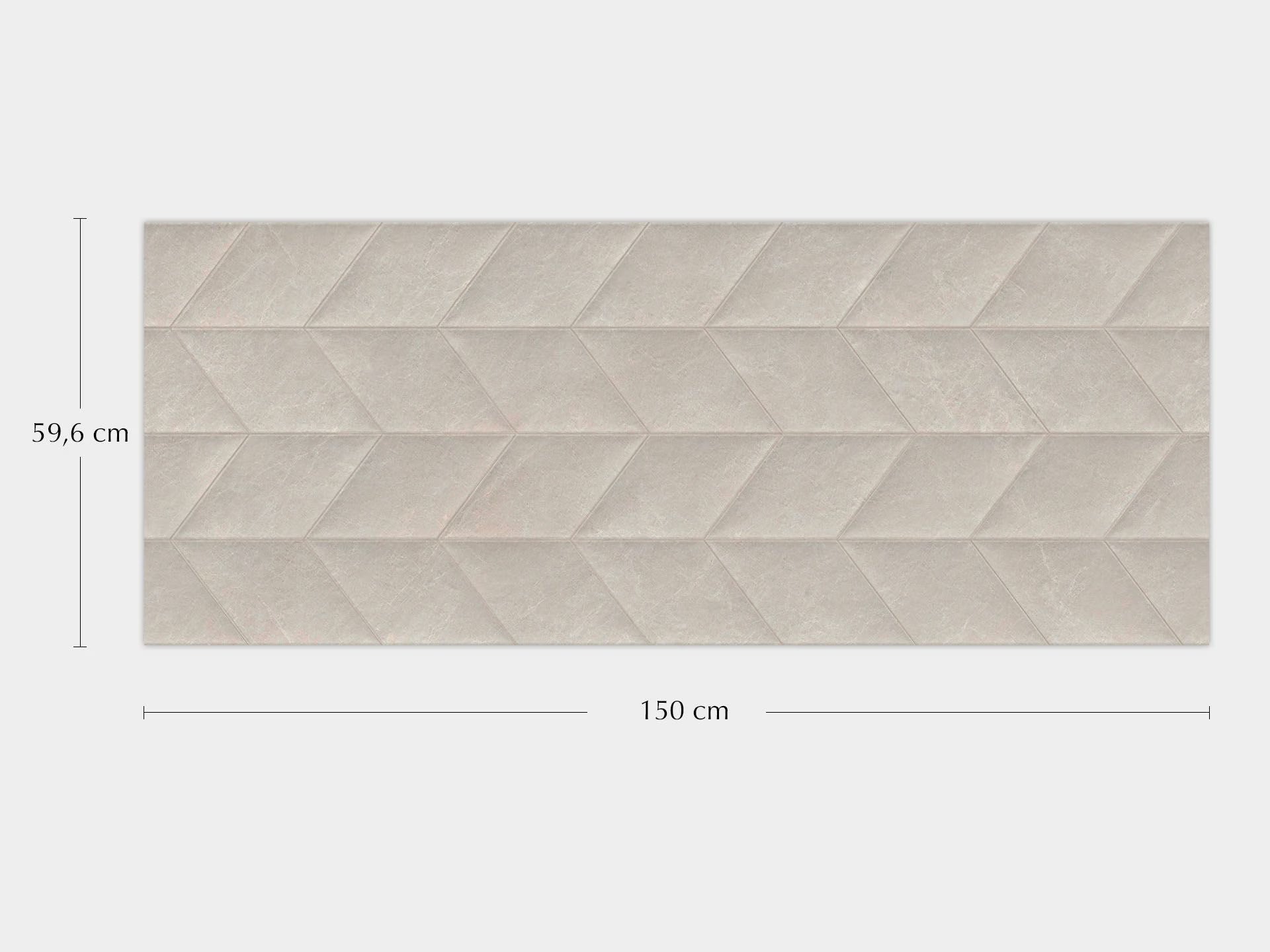 Spiga Mystic Beige 59.6X150 - Porcelanosa image 1