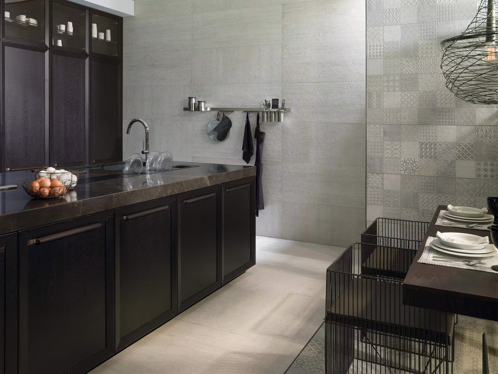 Nantes Caliza 59.6X59.6 - Porcelanosa image 3