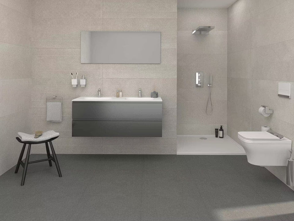 Spiga Bottega Caliza 45X120 - Porcelanosa – Forazzi Bathrooms