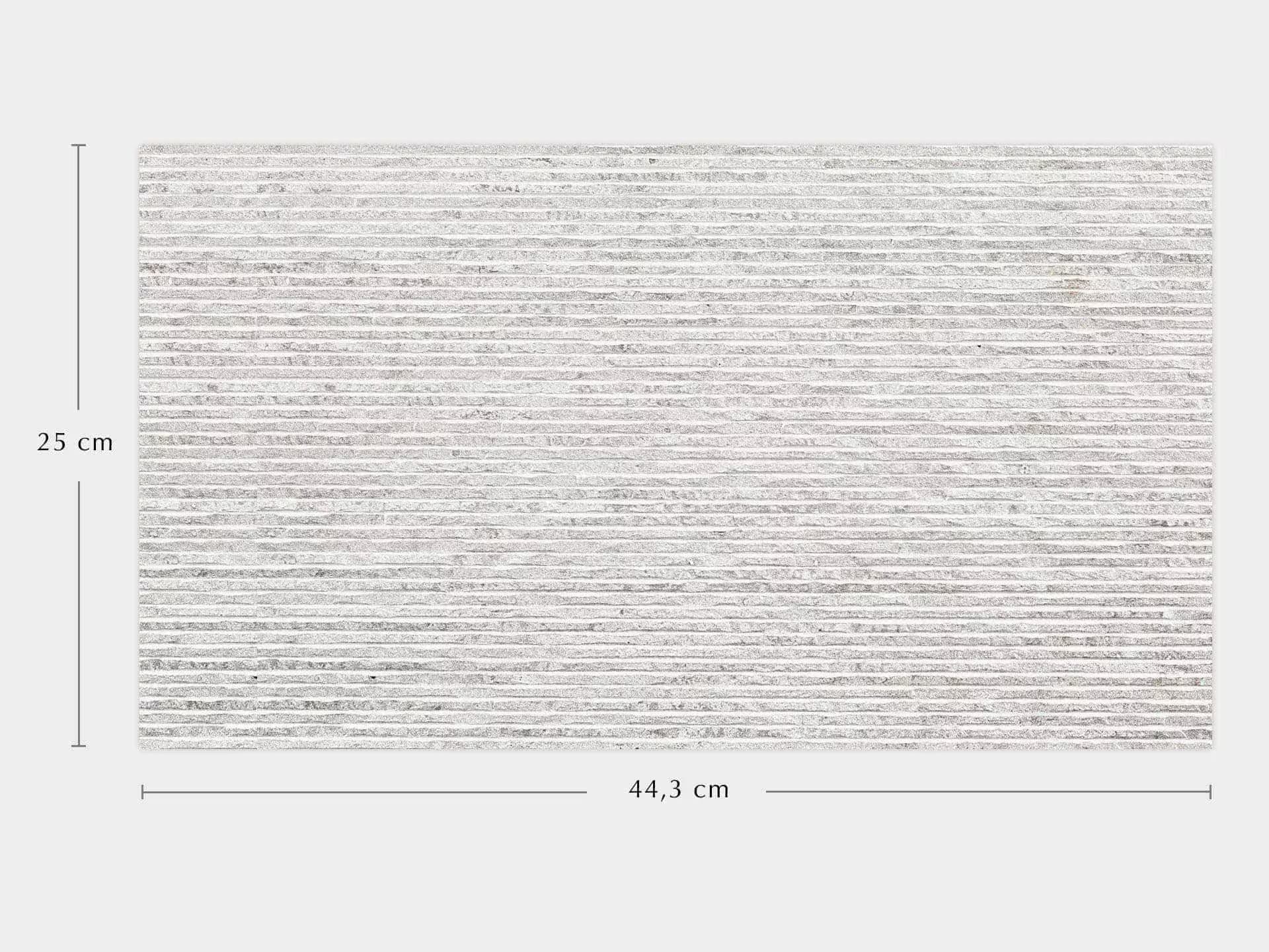 Park Lineal Gris 25X44.3 - Porcelanosa image 1