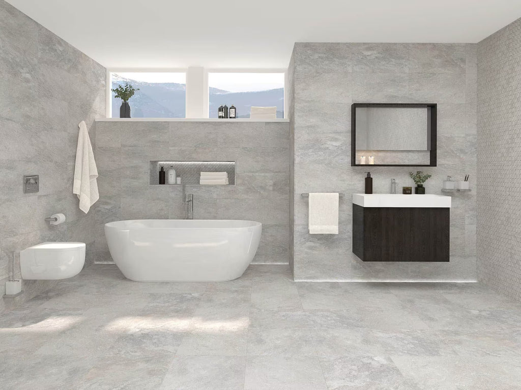 Image Silver 44.3X44.3 - Porcelanosa image 2