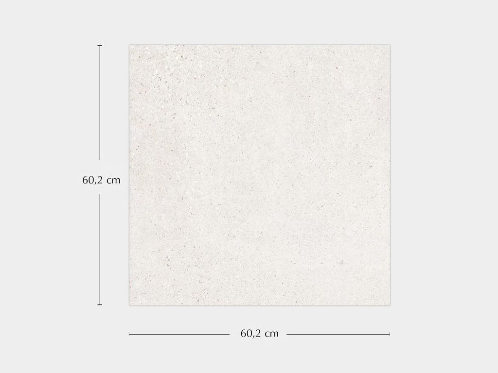 Bottega White 60.2X60.2 - Porcelanosa image 1