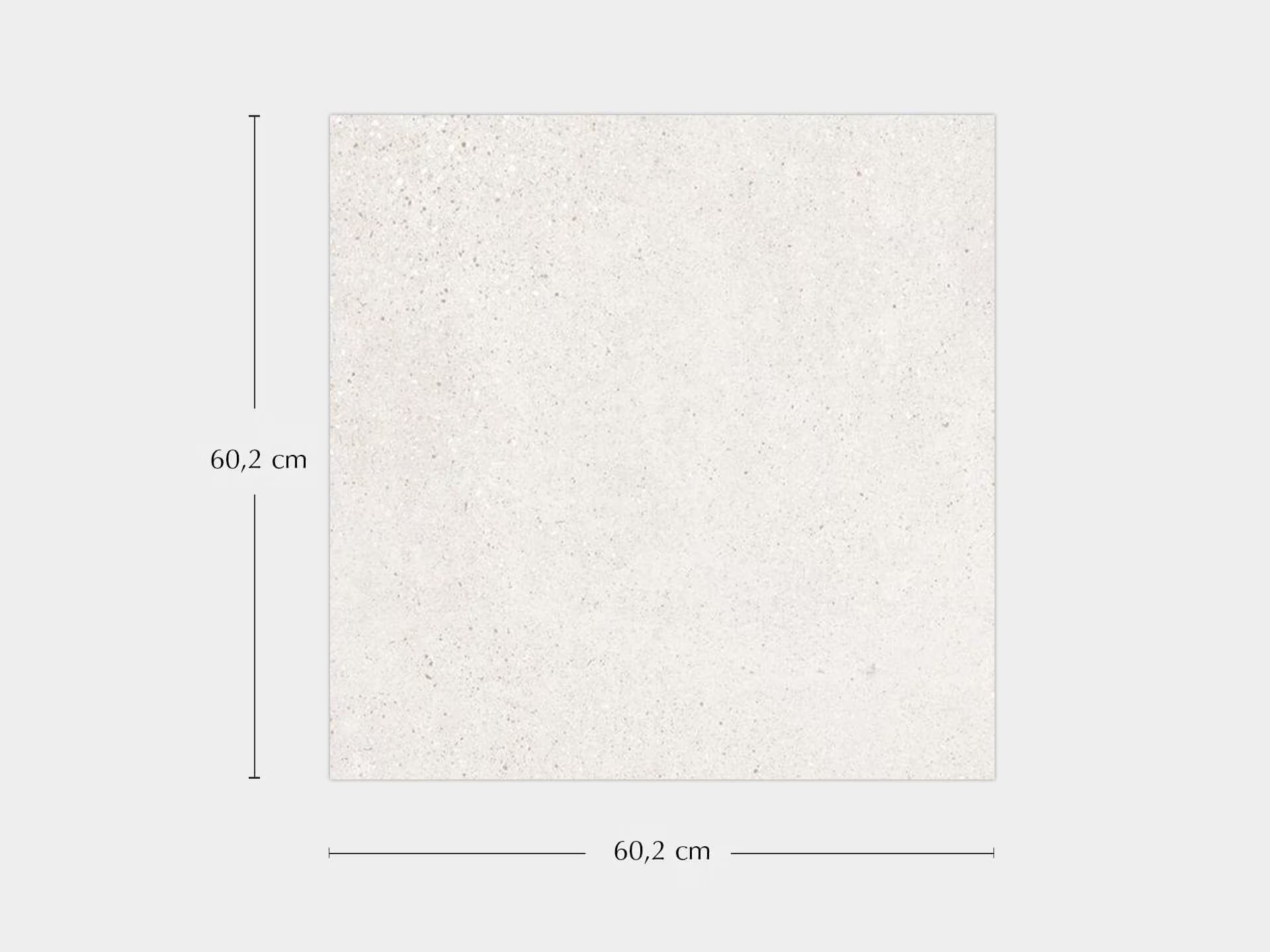 Bottega White 60.2X60.2 - Porcelanosa image 1