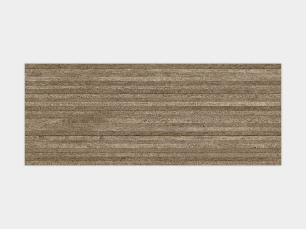 Line 3D Roble 59.6X150 - Porcelanosa image 0