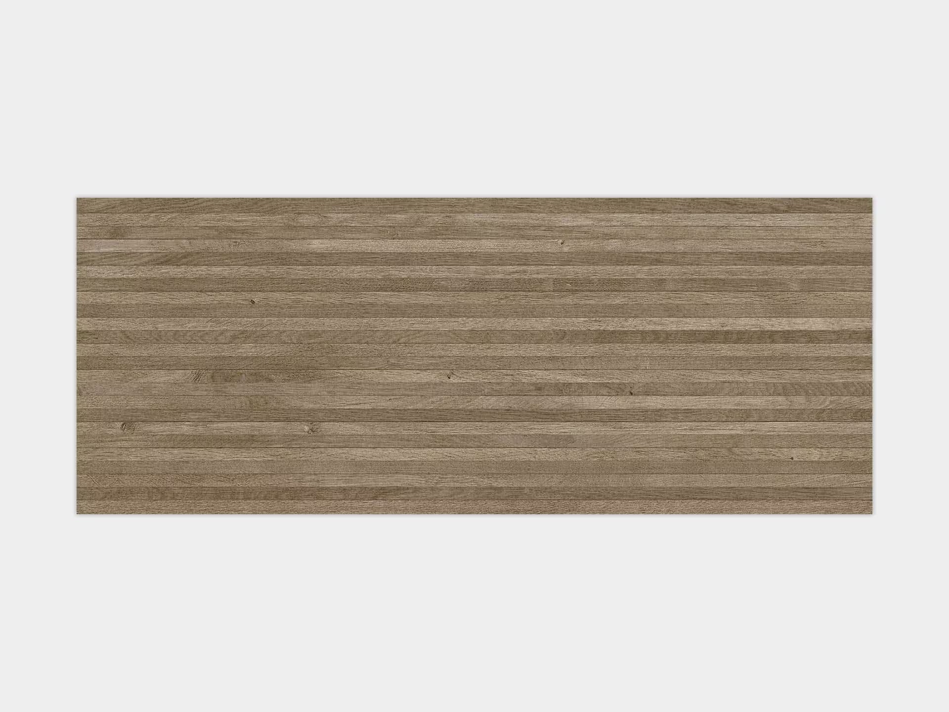 Line 3D Roble 59.6X150 - Porcelanosa image 0