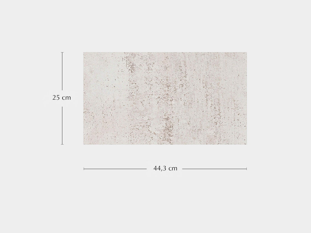 Nantes Acero 25X44.3 - Porcelanosa image 1