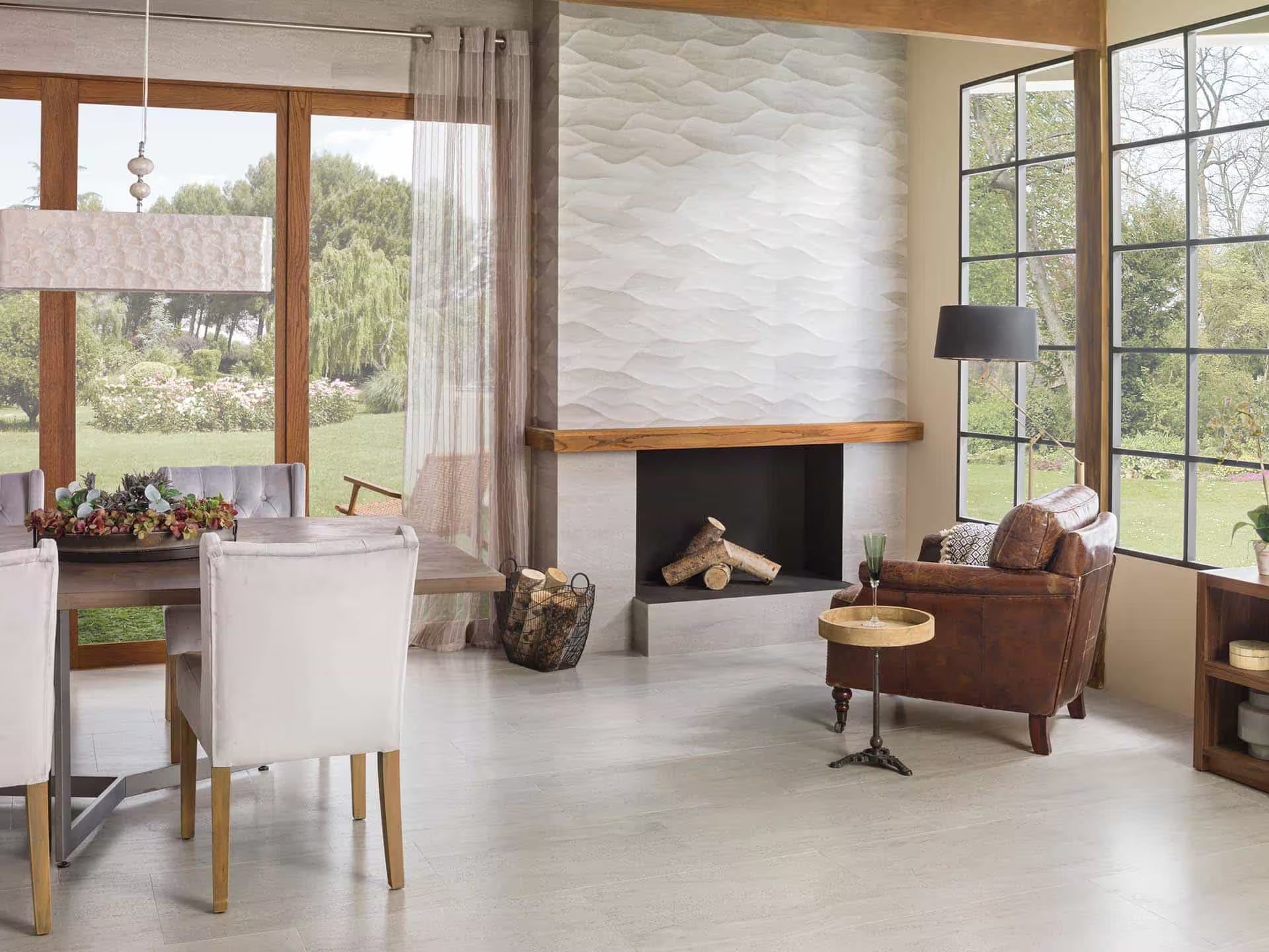 Madagascar Natural 33.3X100 - Porcelanosa image 2