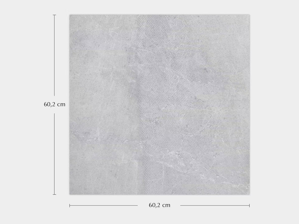 Meaux Acero 60.2X60.2 - Porcelanosa image 1
