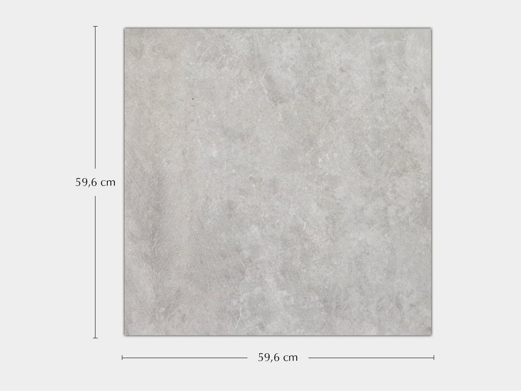 Rodano Acero 59.6X59.6 - Porcelanosa image 1