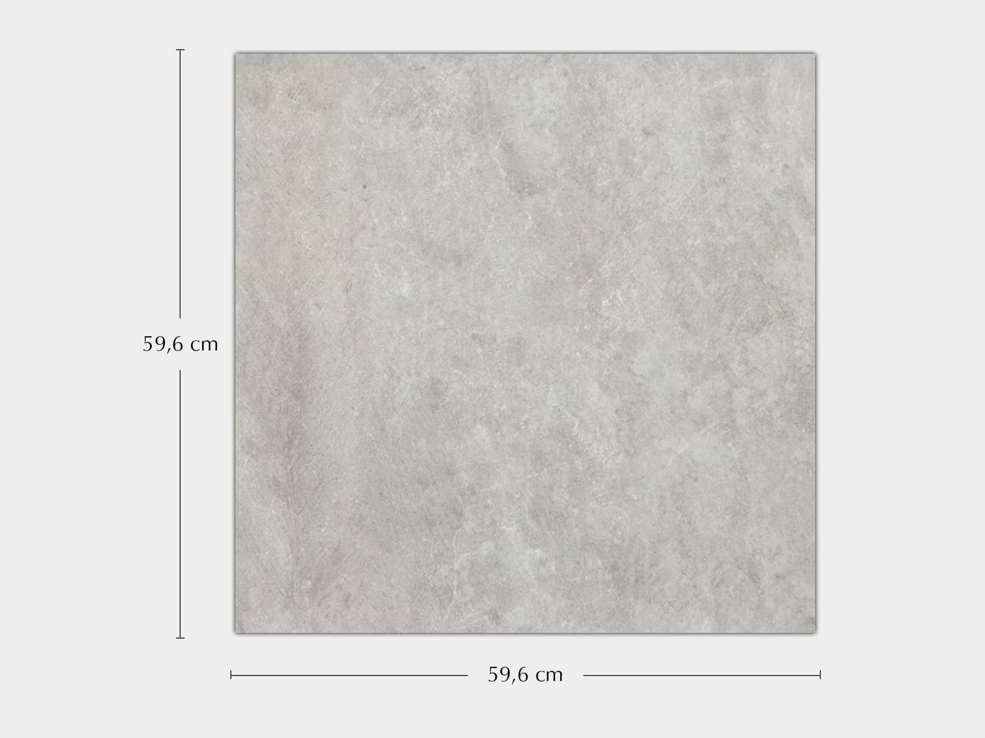 Rodano Acero 59.6X59.6 - Porcelanosa image 1