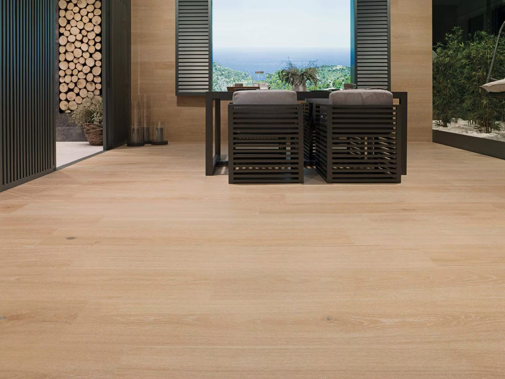 Minnesota Cream 23X150 - Porcelanosa image 2