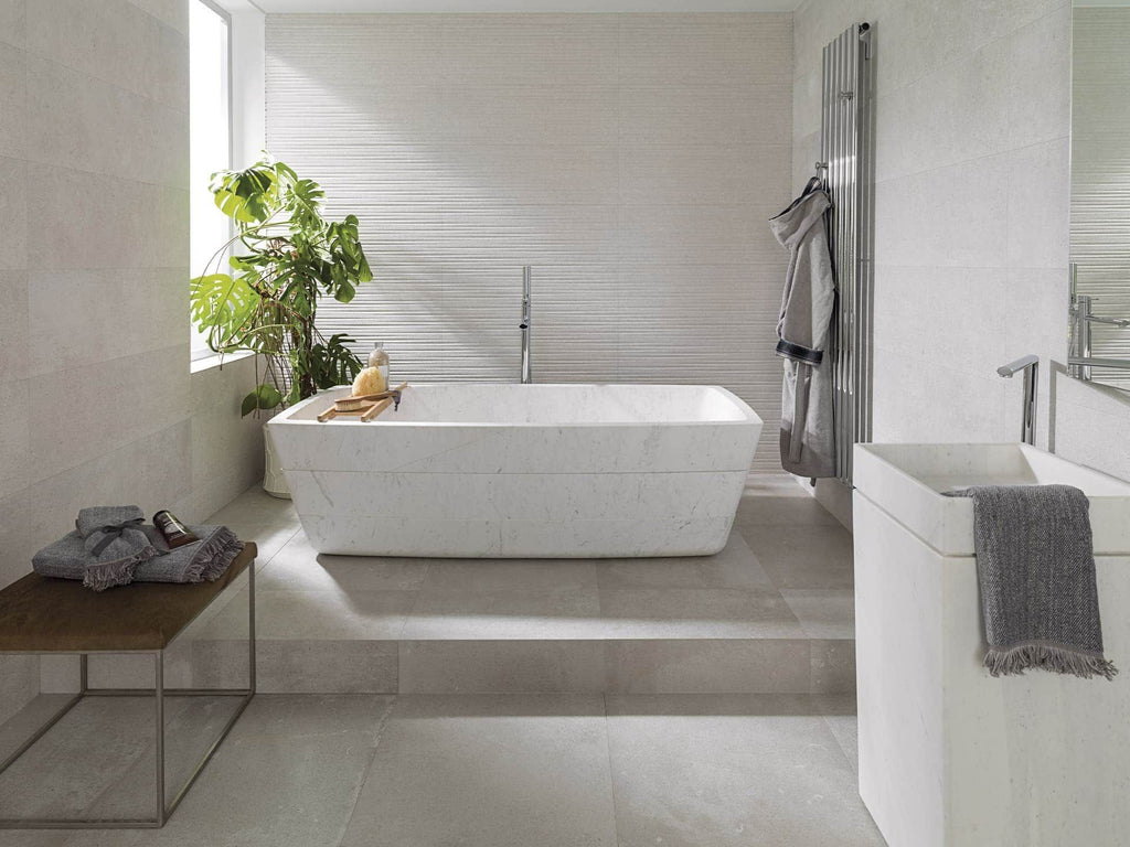 Dover Caliza 59.6X59.6 - Porcelanosa image 2
