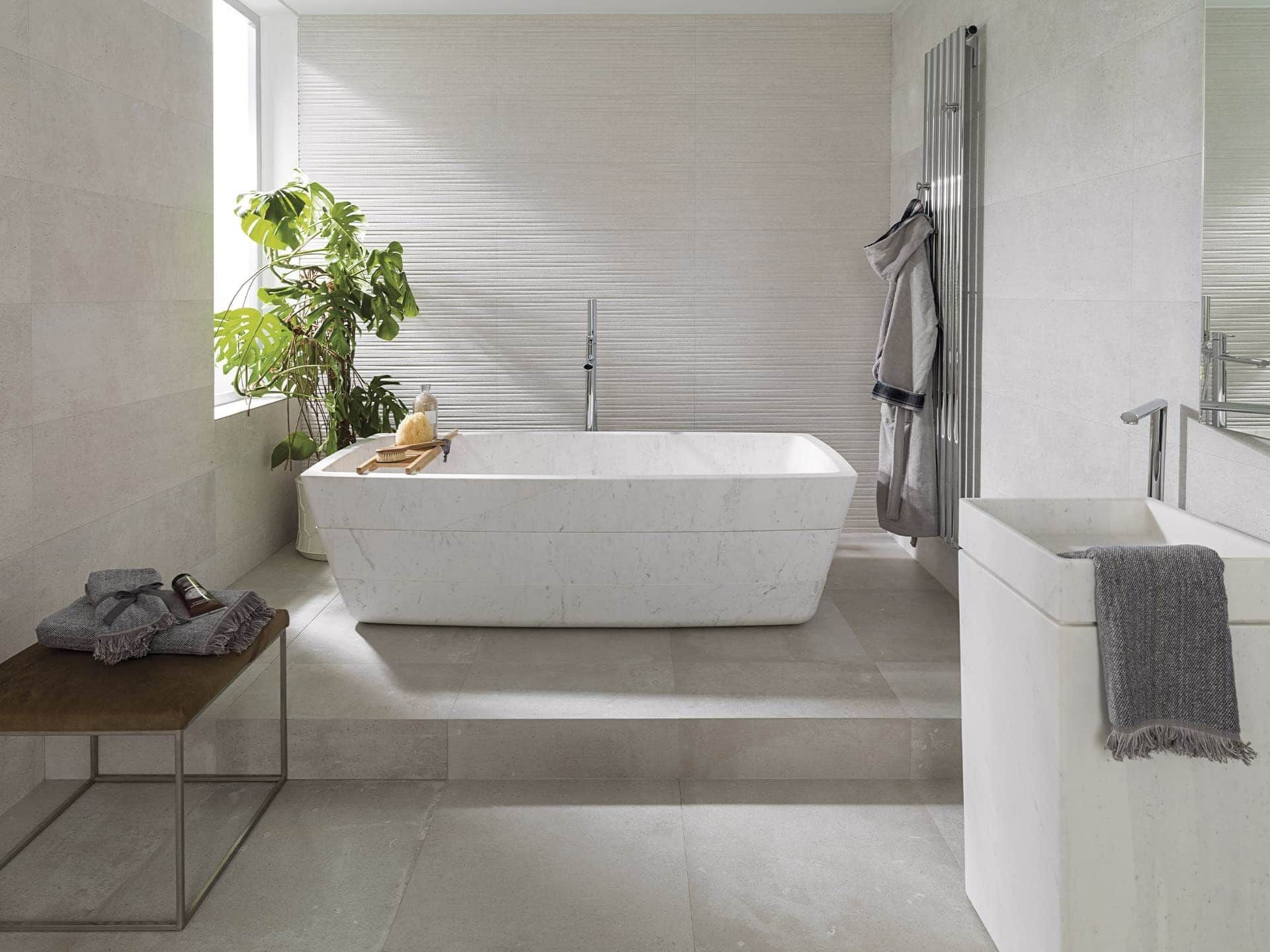 Dover Caliza 59.6X59.6 - Porcelanosa image 2