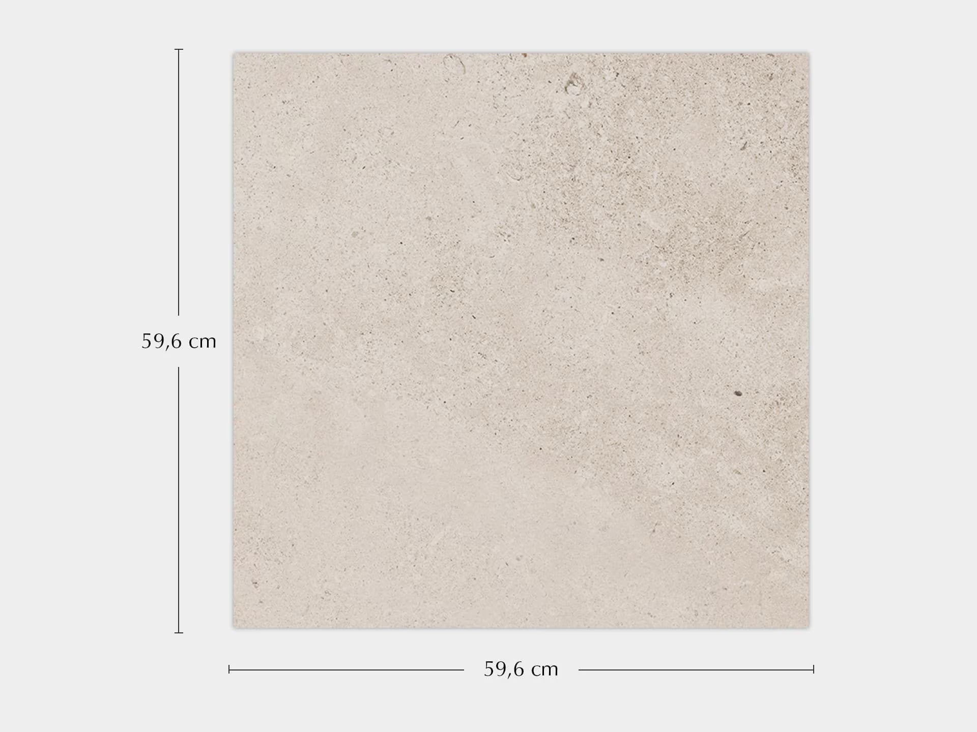 Berna Caliza 59.6X59.6  - Porcelanosa image 1