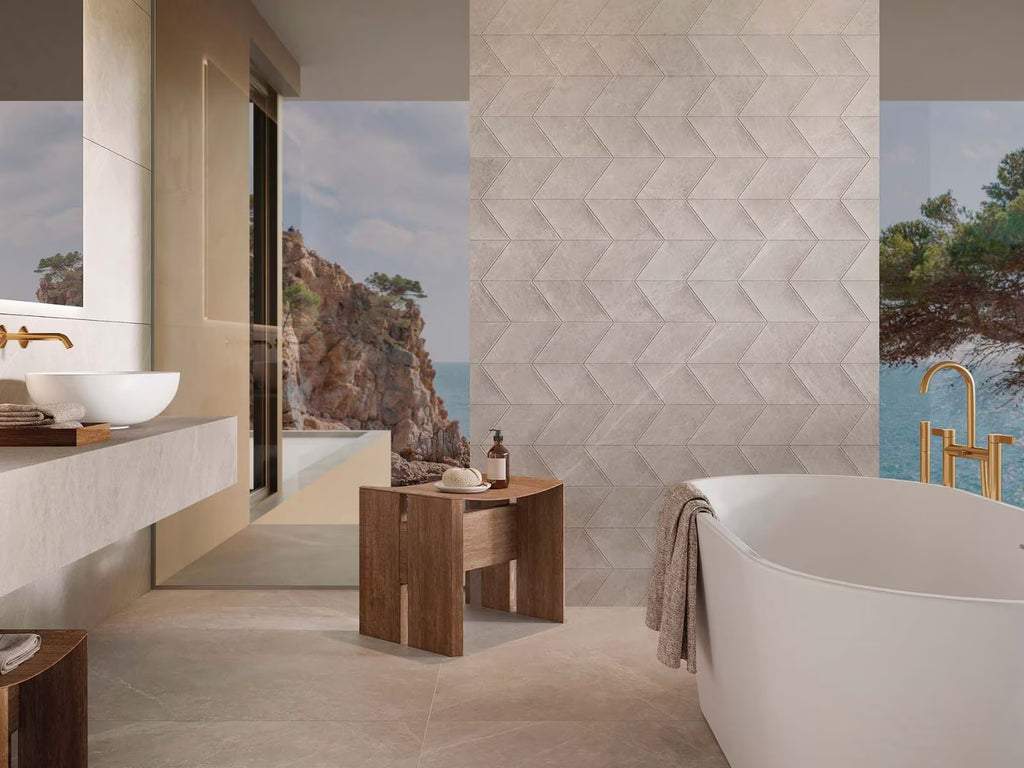 Mystic Beige 120X120 - Porcelanosa image 1