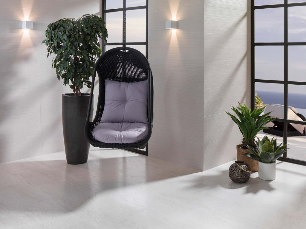 Madagascar Blanco 59.6X59.6 - Porcelanosa image 2