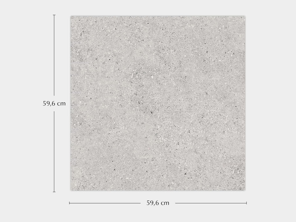 Prada Acero 59.6X59.6 - Porcelanosa image 1