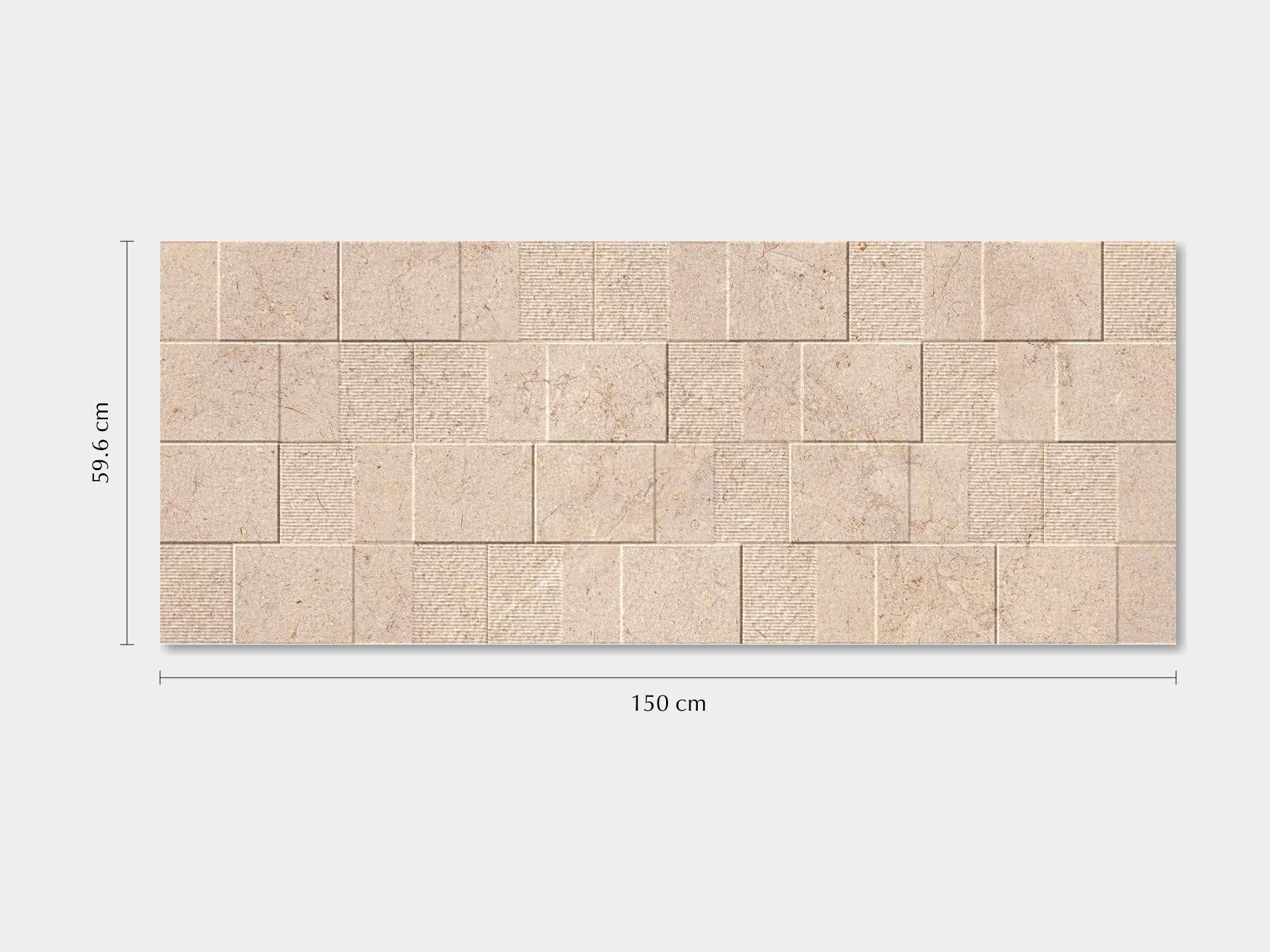 Block Dorcia Marfil 59.6X150 - Porcelanosa image 1