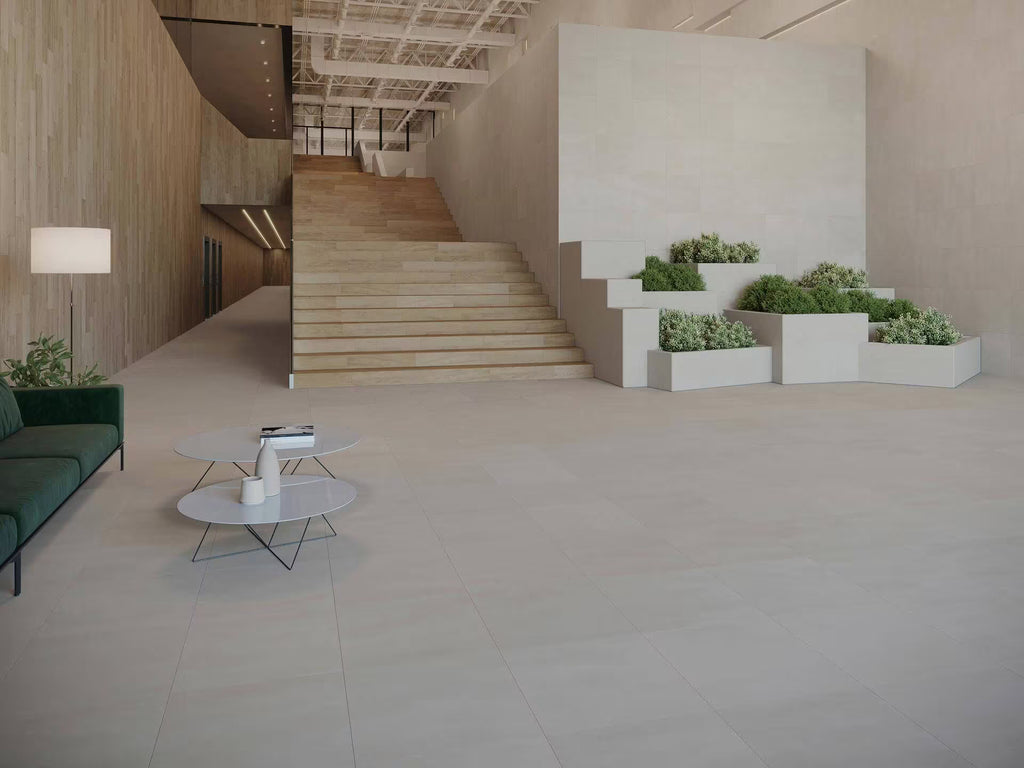 Urban Caliza Nature 59.6X59.6 - Porcelanosa image 4